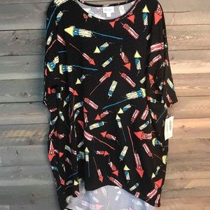 LuLaRoe Irma - Americana collection